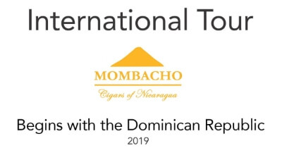 Mombacho Starts International Tour of Cigar Tastings in Dominican Republic