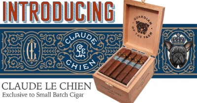 Introducing Claude Le Chien, our newest Small Batch exclusive!