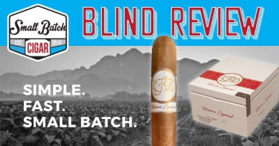 BLIND LFD Reserva Especial Review