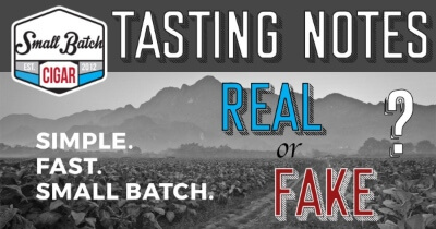 Discussion: Are Cigar Tasting Notes Real or Fake?