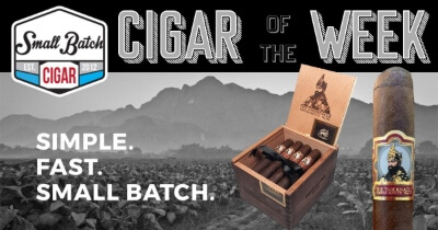 Cigar of the Week: Foundation Tabernacle Havana Seed CT No. 142