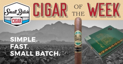 Cigar of the Week: Casdagli (Bespoke) Grand Café Maduro