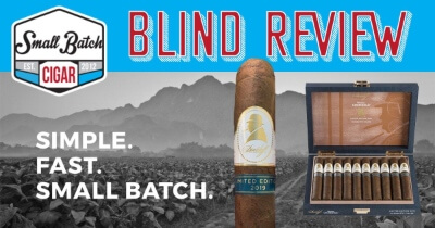 BLIND Davidoff Sir Winston Churchill The Traveler Review