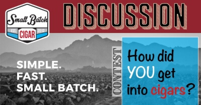 Discussion: How Did You Get Into Cigars?