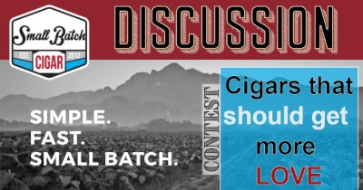 Discussion: Underappreciated Cigars