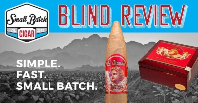 BLIND United Cigars La Gianna Review