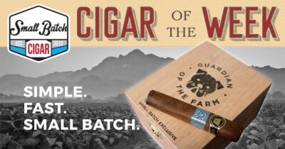 Cigar of the Week: Claude Le Chien
