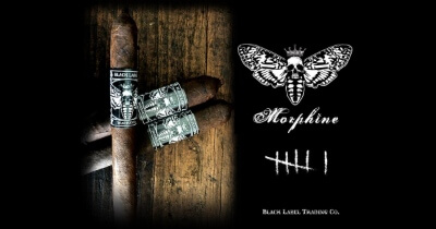 Black Label Morphine Arriving Soon!