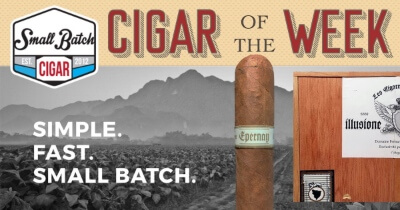 Cigar of the Week: Illusione Epernay