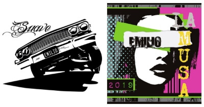 Emilio Unleashing Suave at IPCPR 2019 with La Musa to Follow