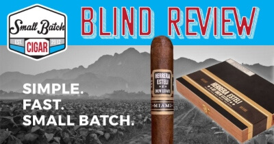 BLIND Herrera Esteli Miami Review