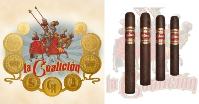 Drew Estate and Crowned Heads Announce La Coalicion
