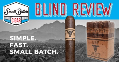 BLIND Leaf By James Review
