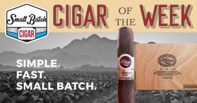 Cigar of the Week: Padron 1964 Maduro Corona