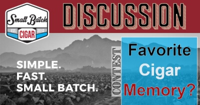 Discussion: Favorite Cigar Memory