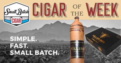 Cigar of the Week: Killer Bee Connecticut
