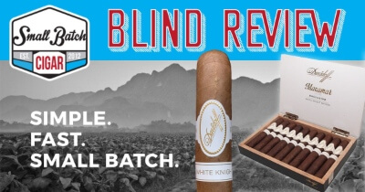 BLIND Davidoff White Knight Review