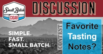 Discussion: Favorite Tasting Notes