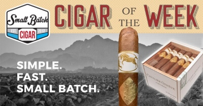 Cigar of the Week: Cavalier Geneve White Series