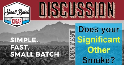 Discussion: Does Your Significant Other Also Smoke Cigars?