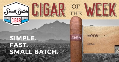 Cigar of the Week: Illusione Garagiste