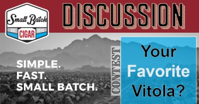 Discussion: Your Favorite Vitola (shape)