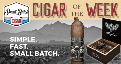 Cigar of the Week: BLTC Morphine 2019