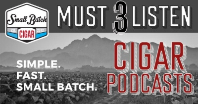 Discussion Contest: Cigar Podcasts