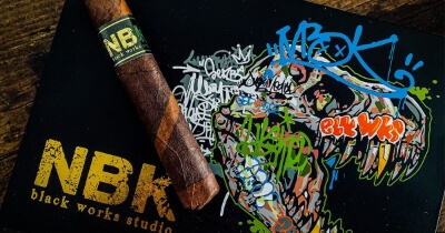 Black Works Studio Announces NBK Lizard King