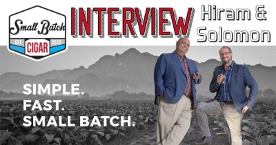 Interview with Hiram & Solomon Cigars