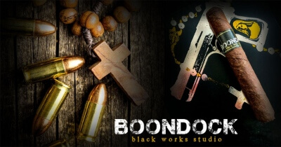 Black Works to Ship 3rd Annual Release of Boondock This Month