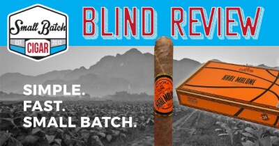 BLIND Karl Malone Barrel Aged Review