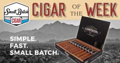 Cigar of the Week: Crux Limitada PB5 2017