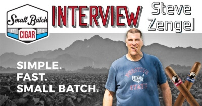 Interview with Los Caidos (Steve Zengel)