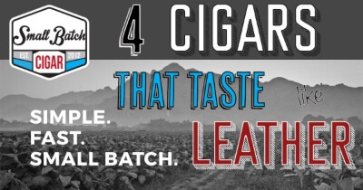 Exploring Cigars That Taste Like Leather