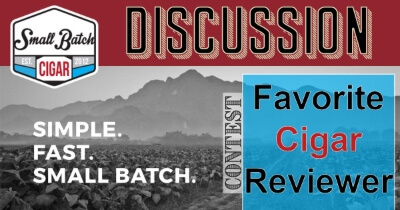 Discussion: Favorite Cigar Reviewer