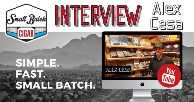 Chat with Alex Cesa, West Coast Cigar Broker