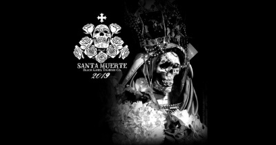 BLTC Santa Muerte Headed Our Way!