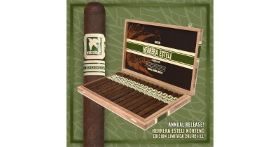 Drew Estate Brings Back Herrera Esteli Norteno Edicion Limitada