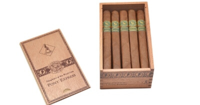 Introducing Pony Express, our newest collaboration with Casdagli Cigars!