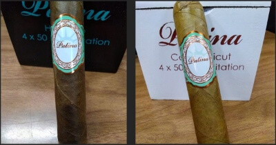 Patina Adds Petite Robusto to Connecticut and Habano