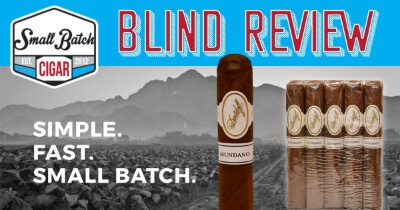 BLIND Davidoff Mundano Review