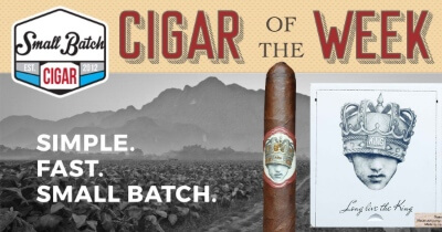 Cigar of the Week: Caldwell Long Live the King