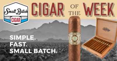 Cigar of the Week: Warped Skyflower 2019