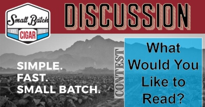Discussion Contest: What Would You Like to Read in 2020?