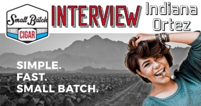Interview with Indiana Ortez of Agrotabacos