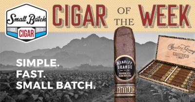 Cigar of the Week: Crowned Heads Headley Grange Chamuco