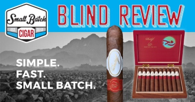 BLIND Davidoff Year of the Rat Review