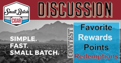 Discussion Contest: What Have You Used Rewards Points For?