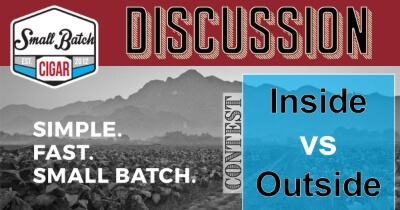 Discussion: Inside or Outside?